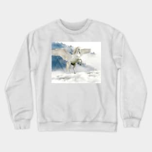 I'm a UNICORN, love unicorn! Crewneck Sweatshirt